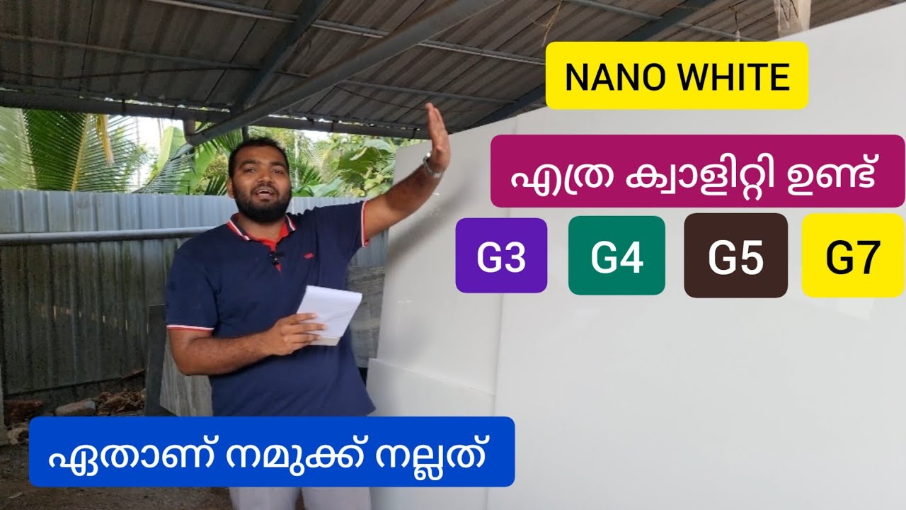nano white എത്ര ക്വാളിറ്റി ഉണ്ട്, വില കൂടുതൽ പറഞ്ഞു പറ്റിക്കുക യാണോ, എങ്ങനെ ക്വാളിറ്റി മനസിലാക്കാം✅️