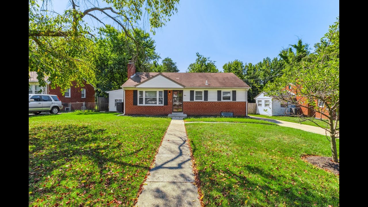 7205 BELTZ DRIVE, DISTRICT HEIGHTS, MD, USA 20747