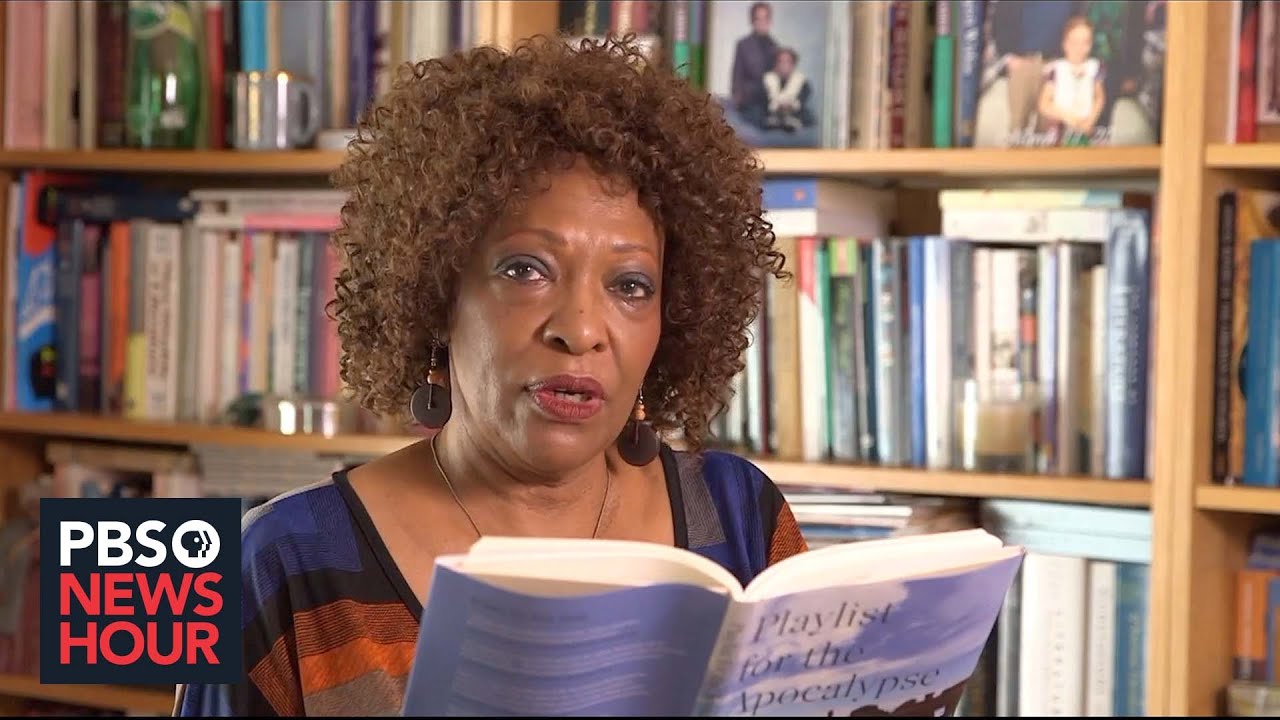 Rita Dove's 'Playlist for the Apocalypse' is her plea for unity, collective well-being