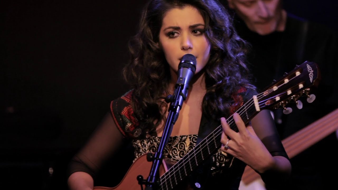 Katie Melua - Better Than A Dream - Live at Ronnie Scotts