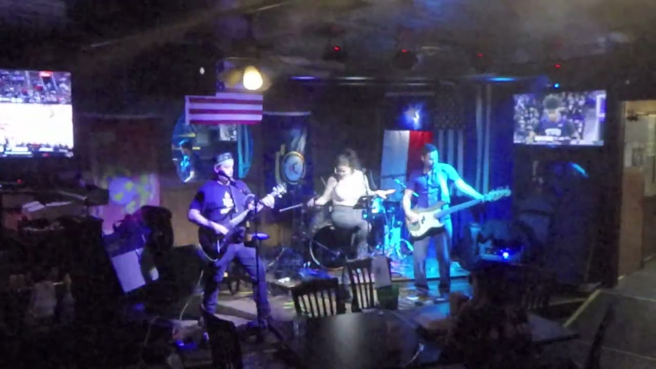 All the Small Things - Blink 182 cover