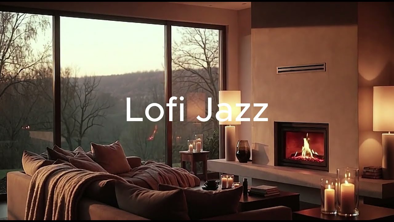 Chill Lofi Jazz - for Deep Focus, Studying, Working, and Relaxing Vol. 8