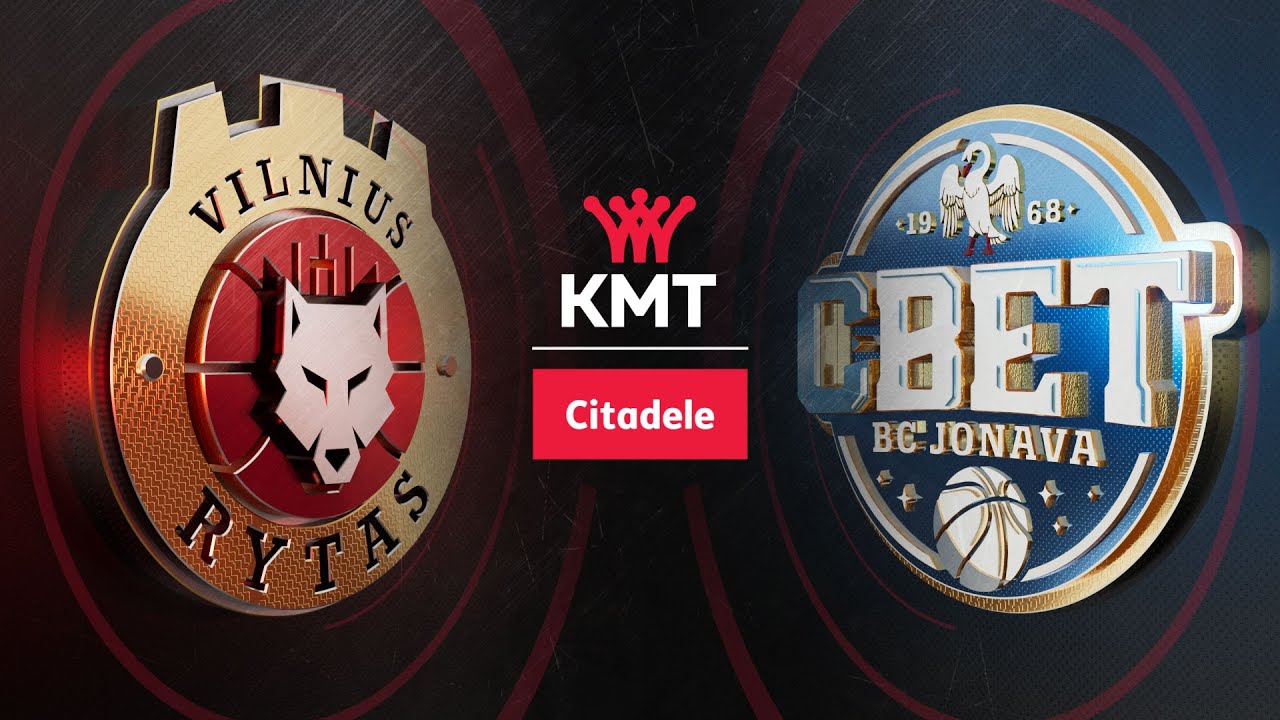 „Citadele KMT“ rungtynių apžvalga: „Rytas“ - „CBet“ [2023-02-18]