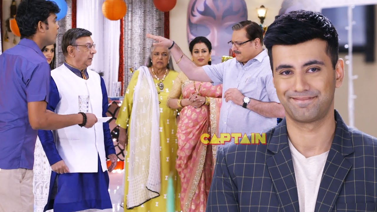रूमी को आशीर्वाद देने आए संजीव के ससुर | Best of Mangalam Dangalam | Full Episode