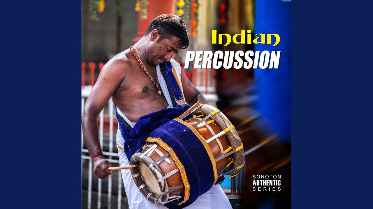 Dhol Solo (With Accompaniments)