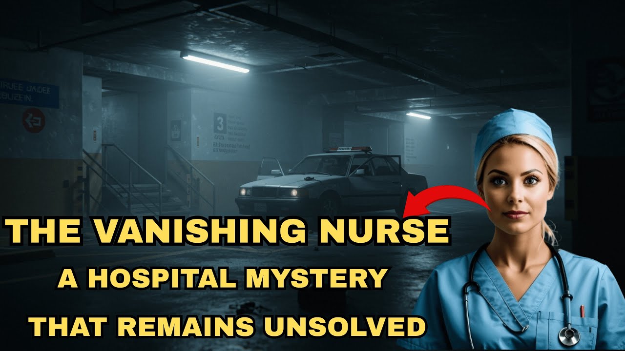 The Vanishing Nurse: A Hospital Mystery That Remains Unsolved