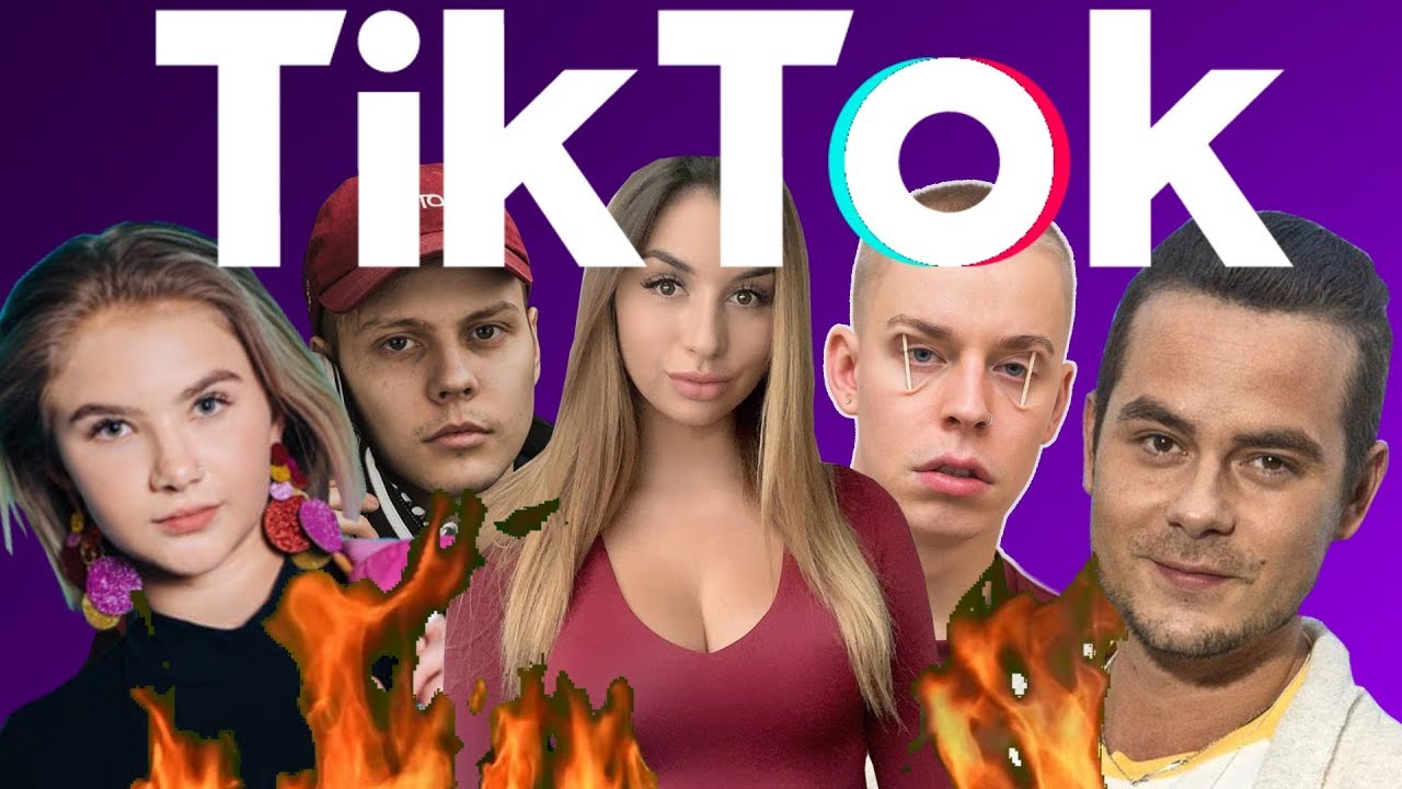 TRASH TALK: TikTok Suomi..