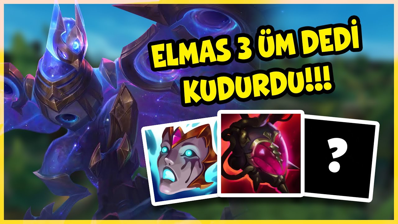 ELMAS 3 ÜM DEDİ İÇİNDEN GEÇTİM !! OTP GİBİ ANİVİA NASIL OYNANIR !!! | Apophis
