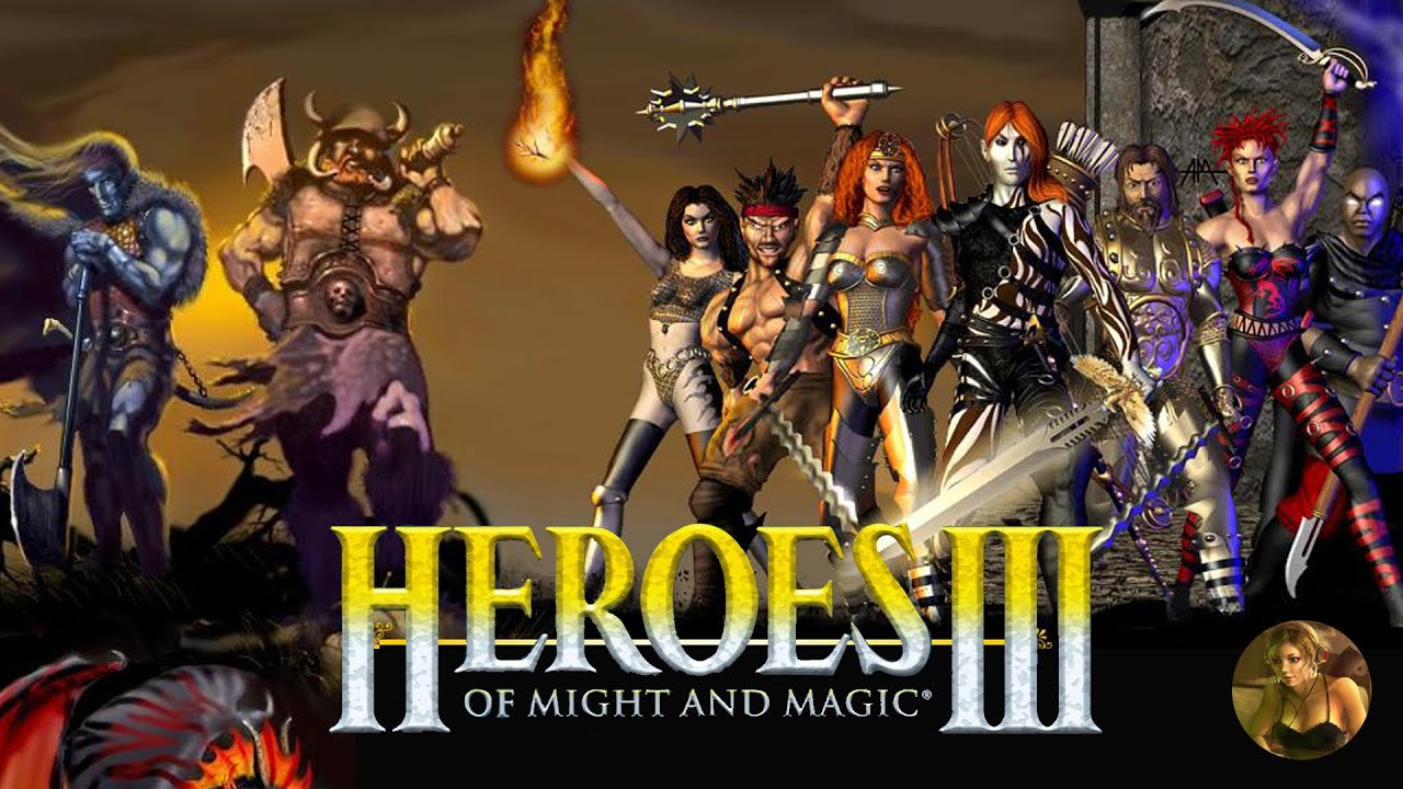 Герои Меча и Магии 3 ➤ Герои III HD Edition➤ Heroes of Might & Magic III HD Edition ➤ Прохождение #1