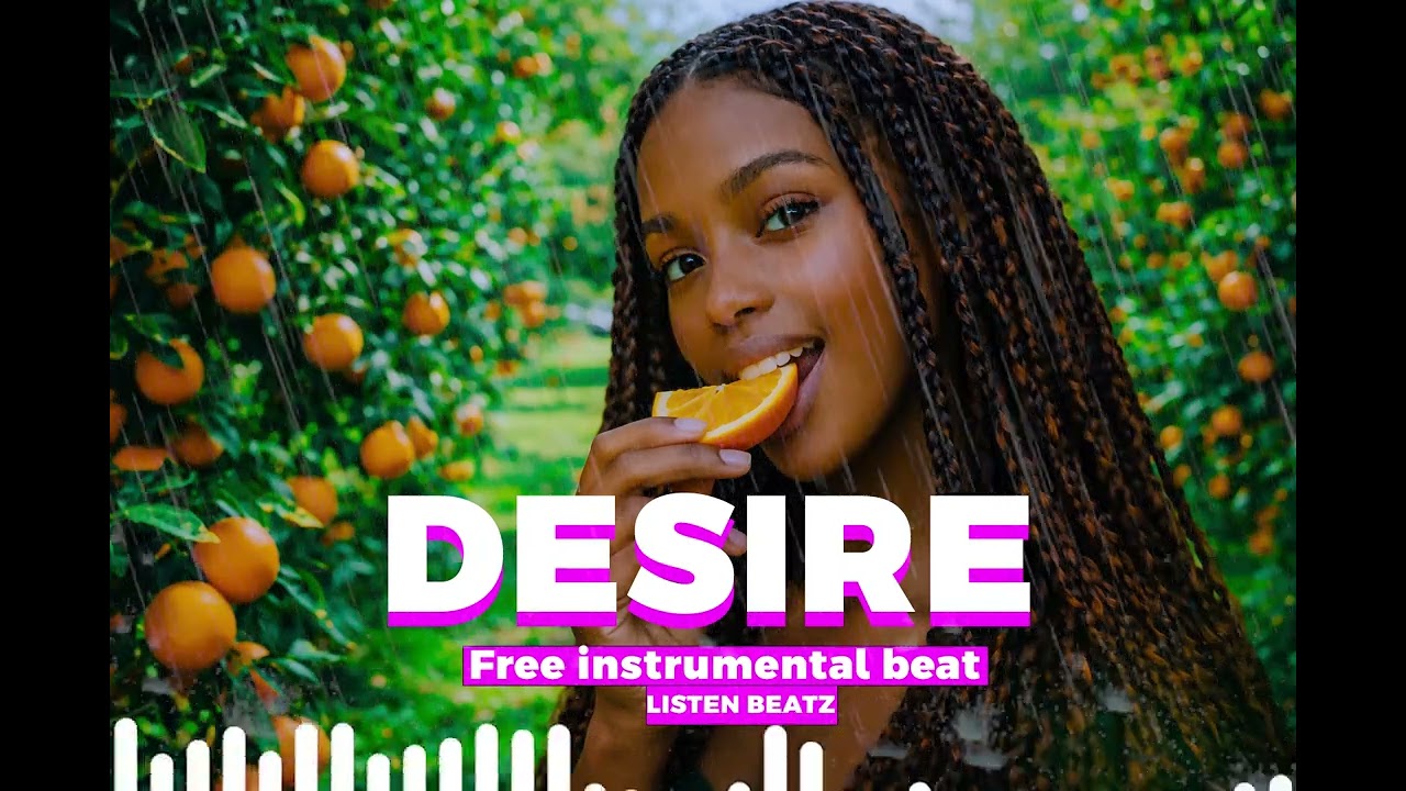 FREE] Desire – Emotional Afrobeat Instrumental | Omah Lay x Rema Type Beat