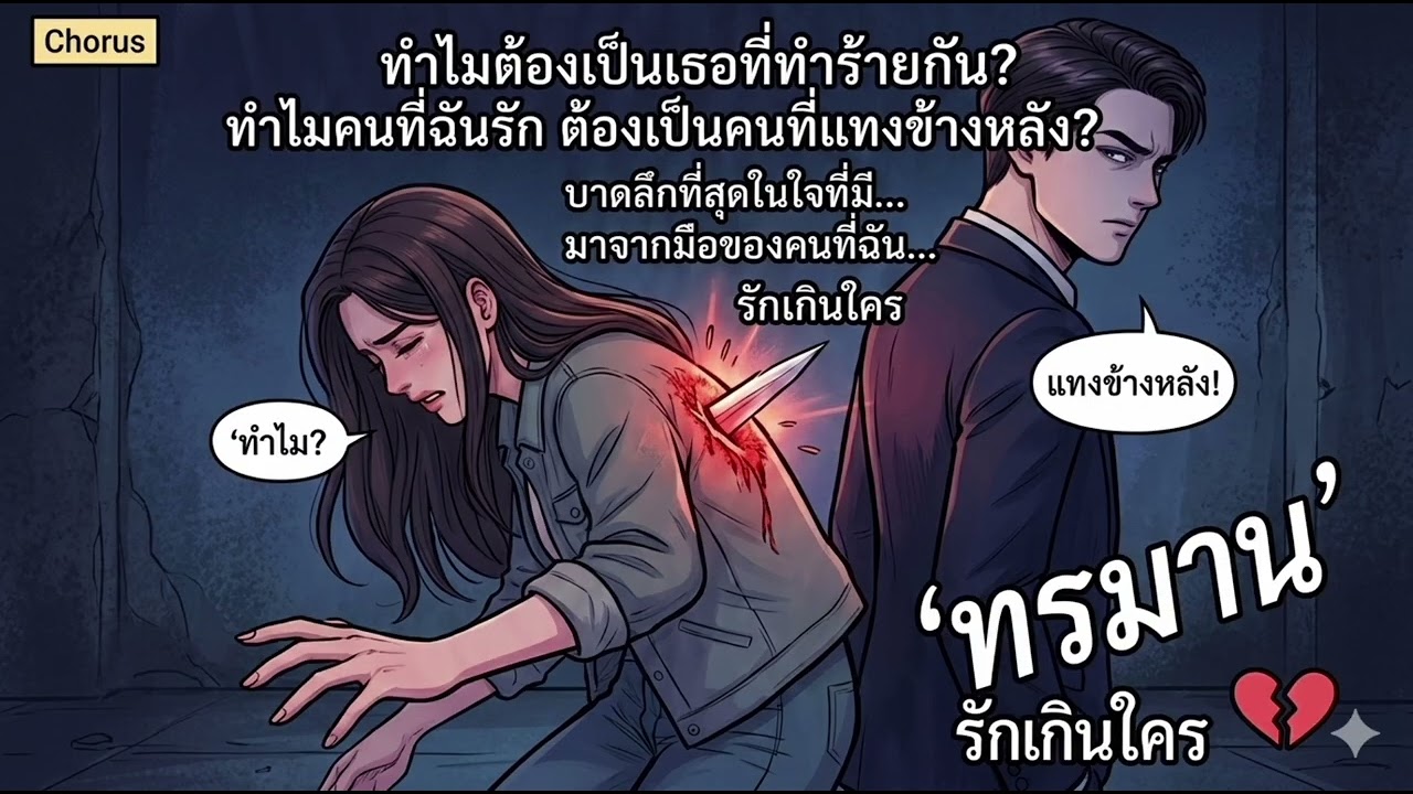 เพลง: ทำไมต้องเป็นเธอ (Why You?) @JingJung69 