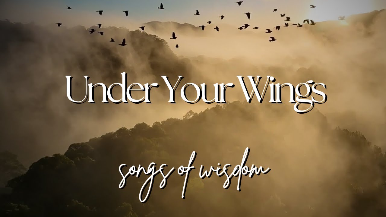 Songs of Wisdom - Under Your Wings | Official Lyric Video