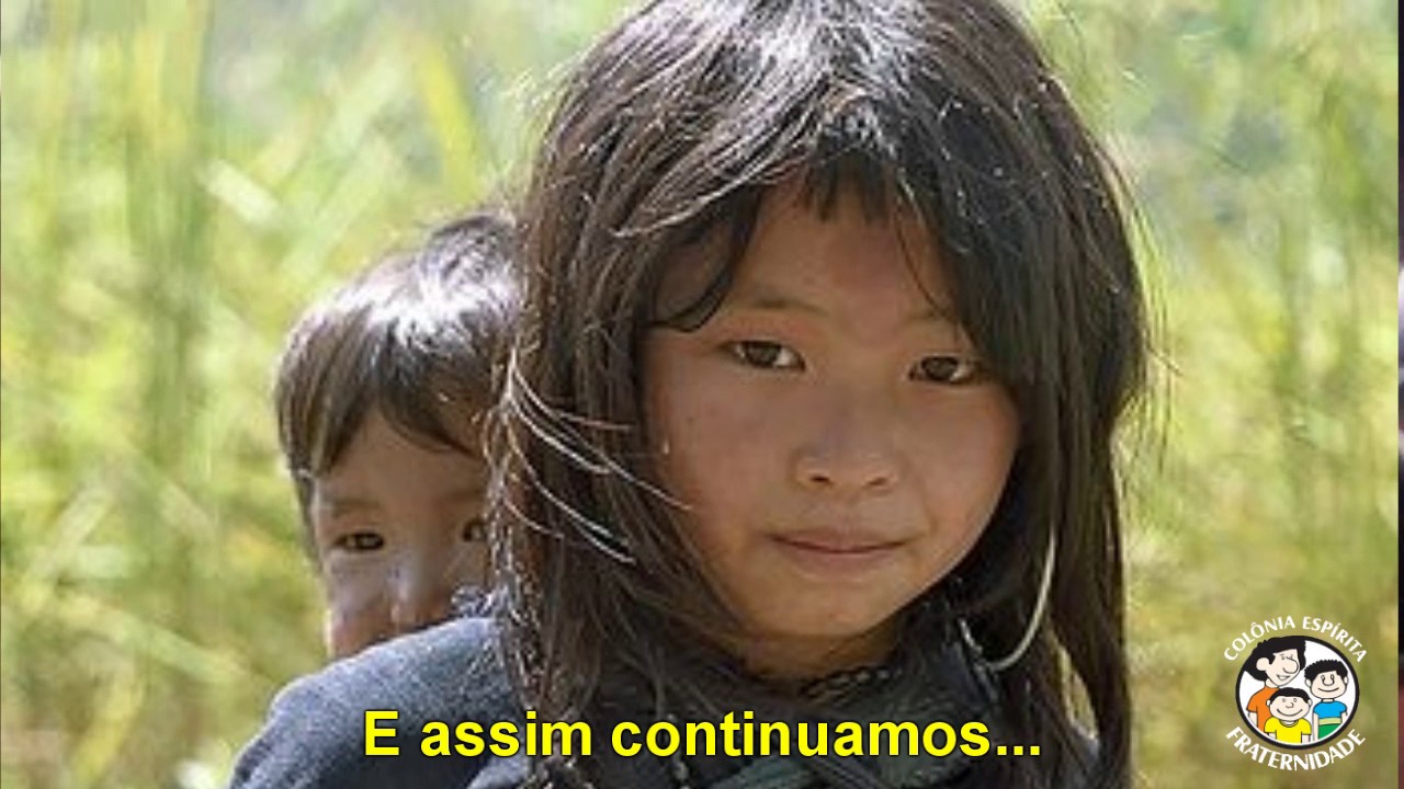 Ele é meu irmão!