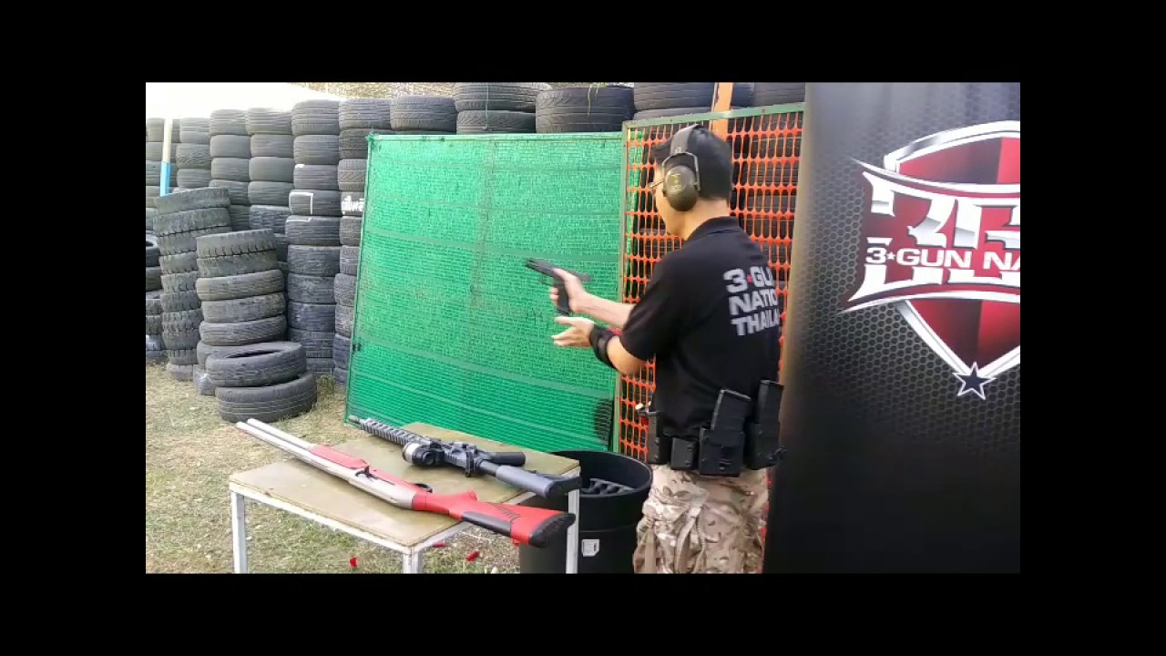 3-Gun Nation(亞太區)真槍實彈Part4 打stage