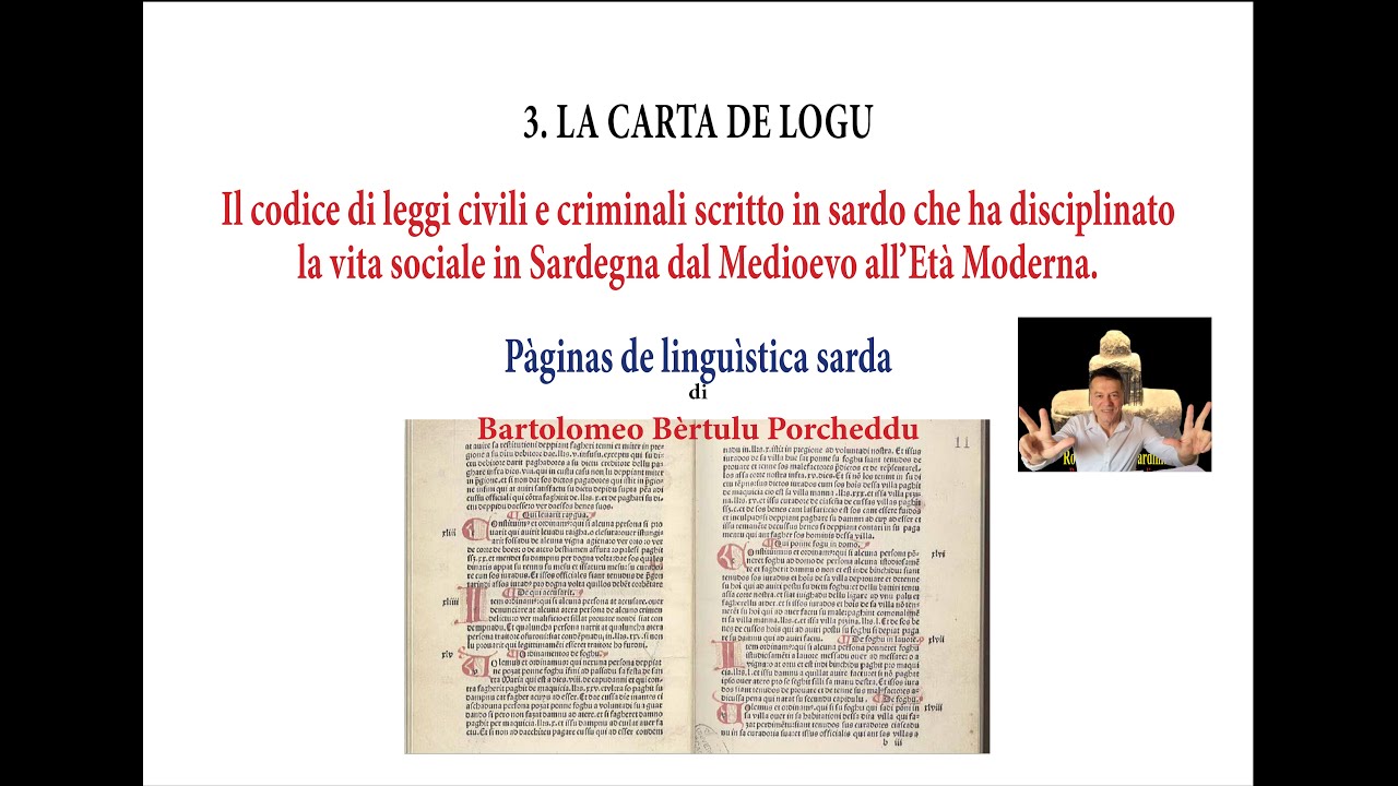 La Carta de Logu