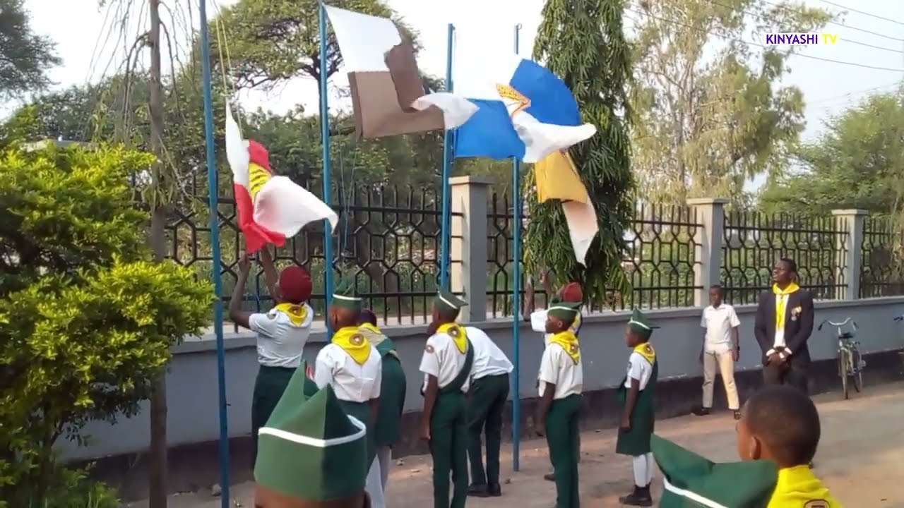 KIKOSI CHA WATAFUTA NJIA CHA SHUSHA BENDERA ZA IDARA - VYAMA | KANISA LA SHINYANGA MJINI SDA