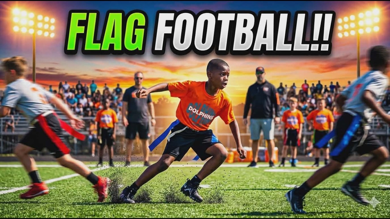Youth Game 9 Jordan FF