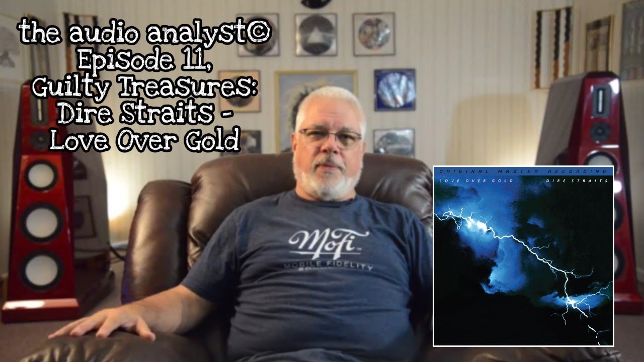 E11: Guilty Treasures: Dire Straits – Love Over Gold
