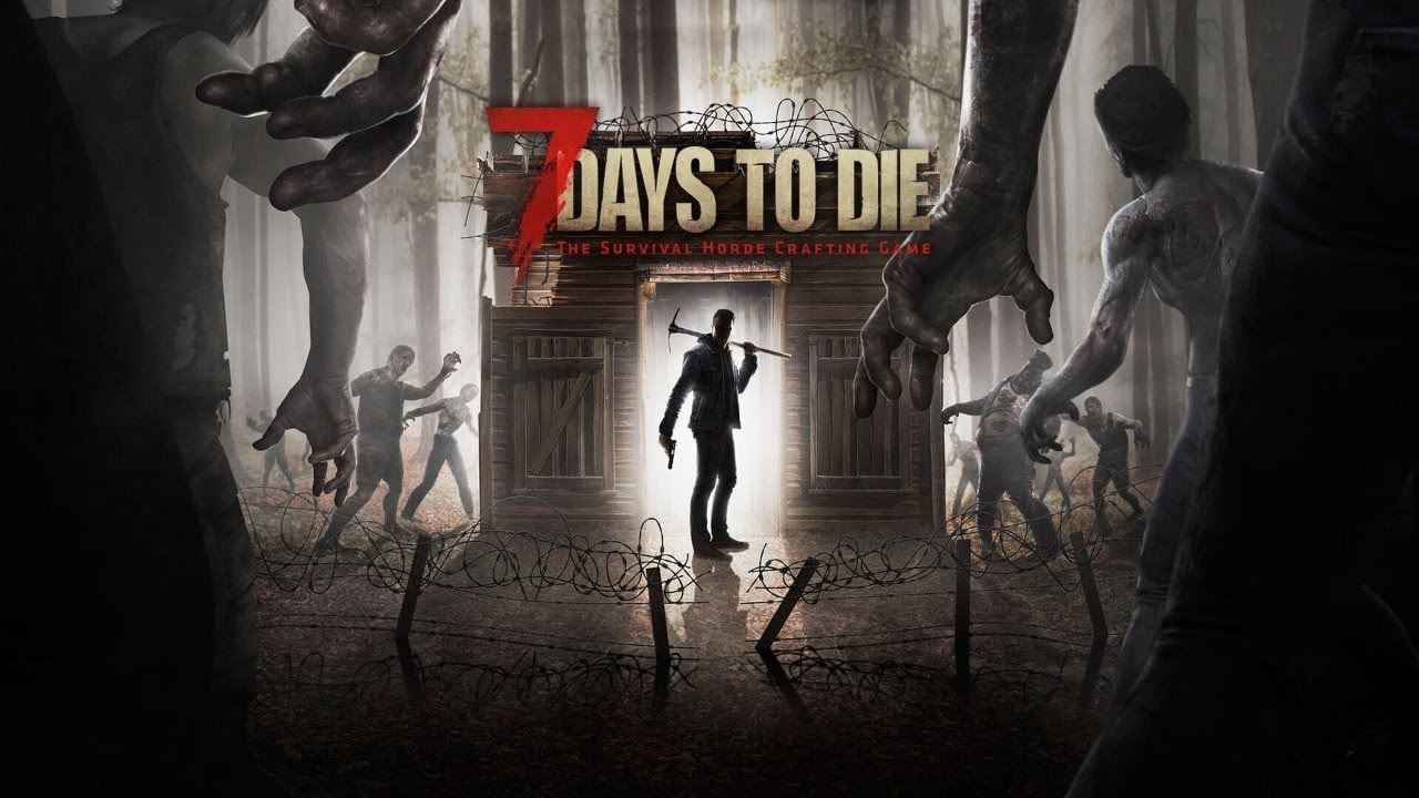 7days to Die ぶたおプレイ 03/09 抜忍伝説