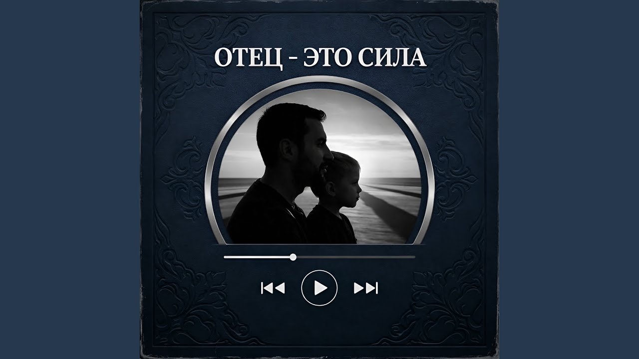 Отец - это сила