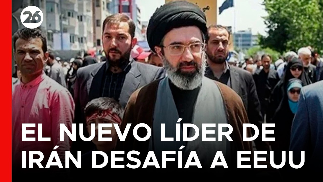 🚨 EN VIVO - EEUU | Irán eligió al nuevo Líder Supremo y Donald Trump lanzó advertencia