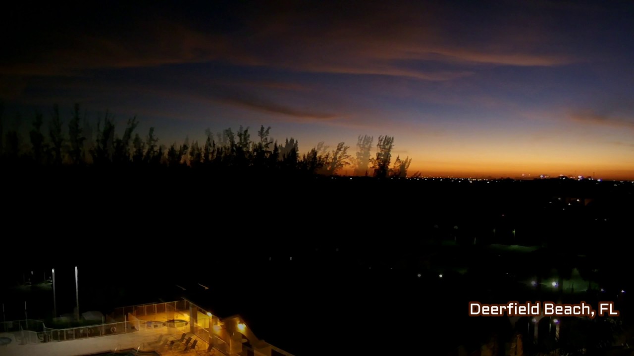 Xiaomi Mi Drone - First Flight - Low light