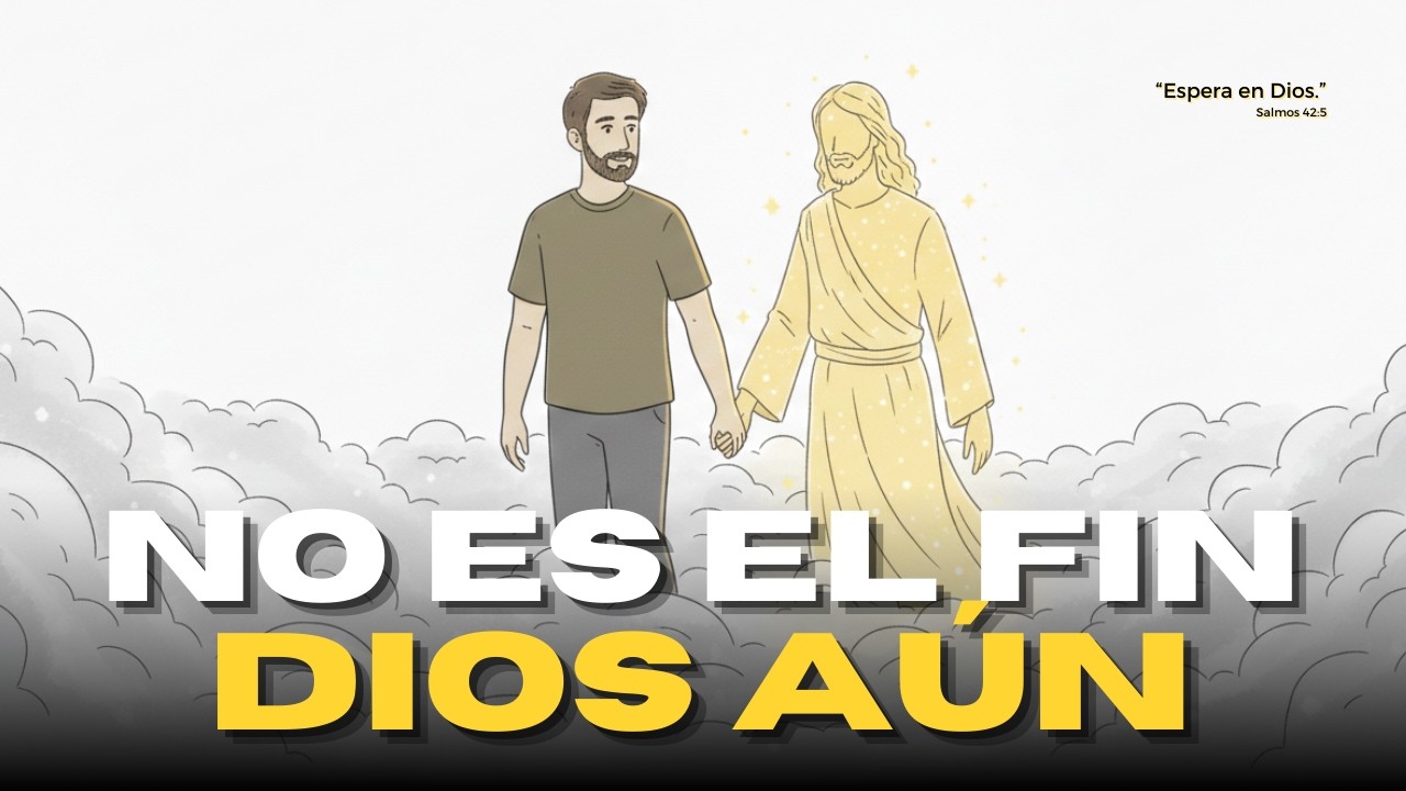 Cuando Ya No Queda Fuerza, Dios Mantiene Viva la Esperanza