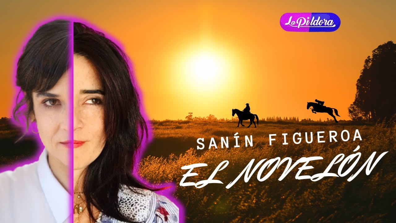 SANIN FIGUEROA EL NOVELON 