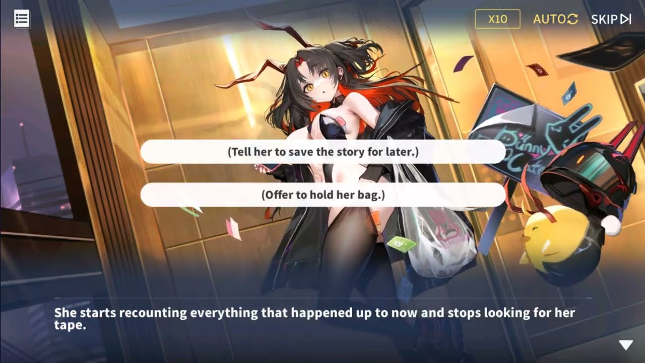 Port Collection Holiday Special Day #1 | Azur Lane