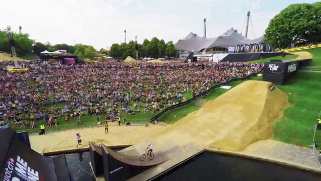 MUNICH MASH 2015: Saturday