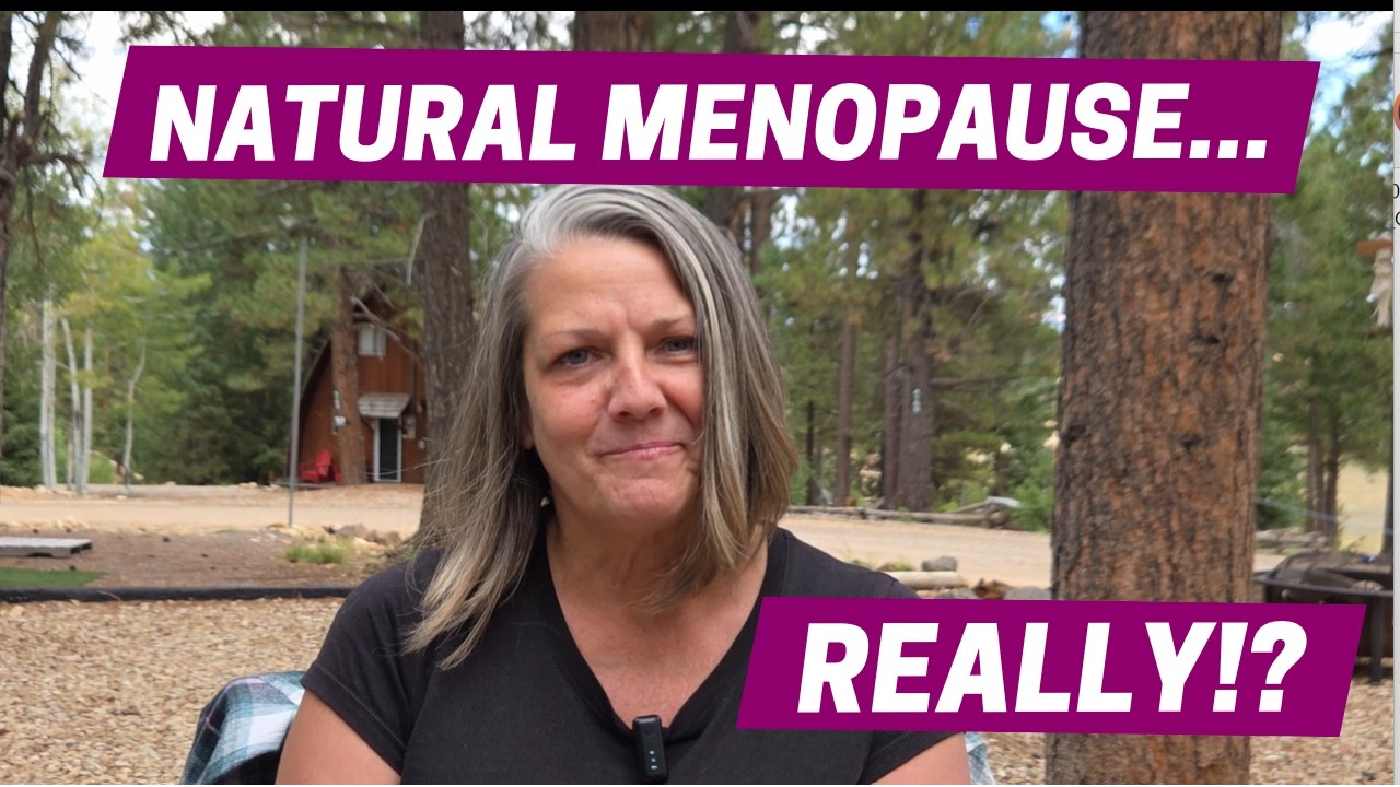 6 Steps to Manage Menopause Naturally