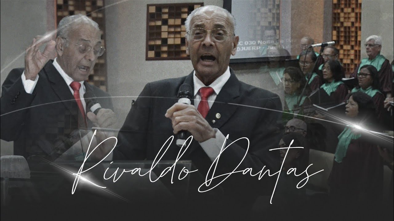 CULTO FÚNEBRE RIVALDO DANTAS | PREGAÇÃO