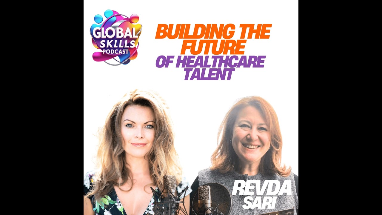 In Building the Future of Healthcare Talent with Revda Sari