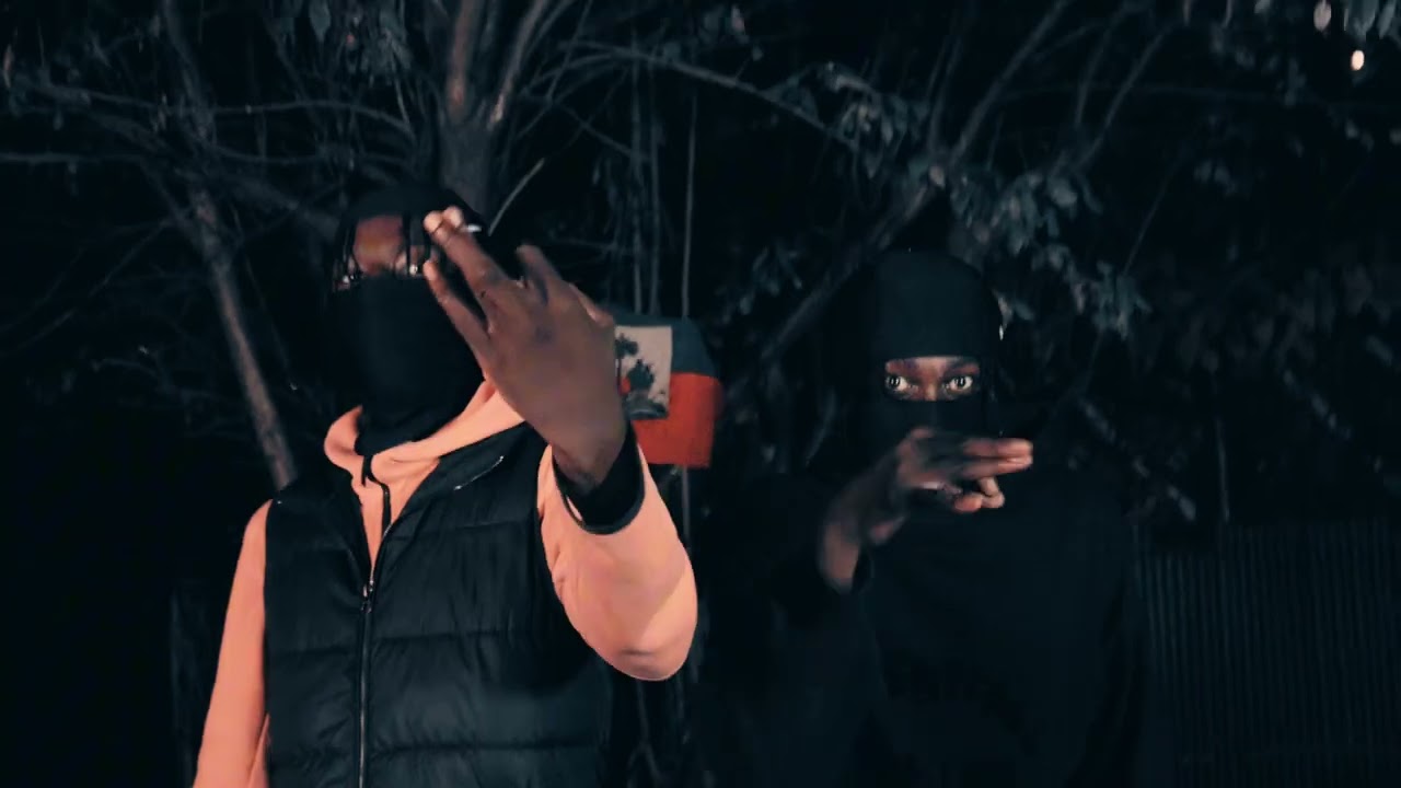 Offixial Nas x Bando - BELT (shot by Guappo)