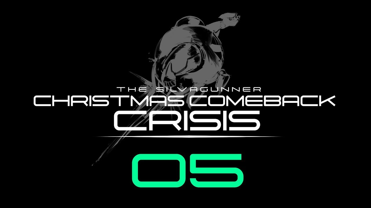 Haltmann [Episode 5] - The SilvaGunner Christmas Comeback Crisis