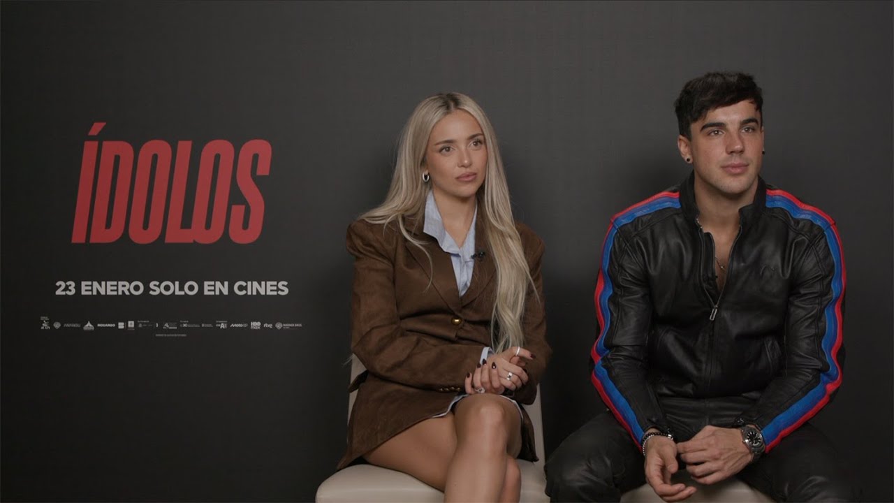 Entrevista con Ana Mena y Óscar Casas por 