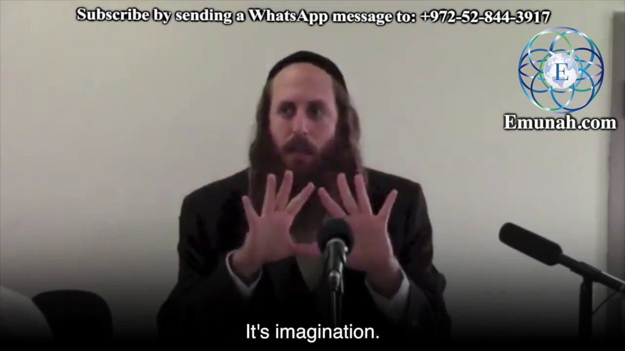 How to Understand the Evil Inclination Yetzer HaRah