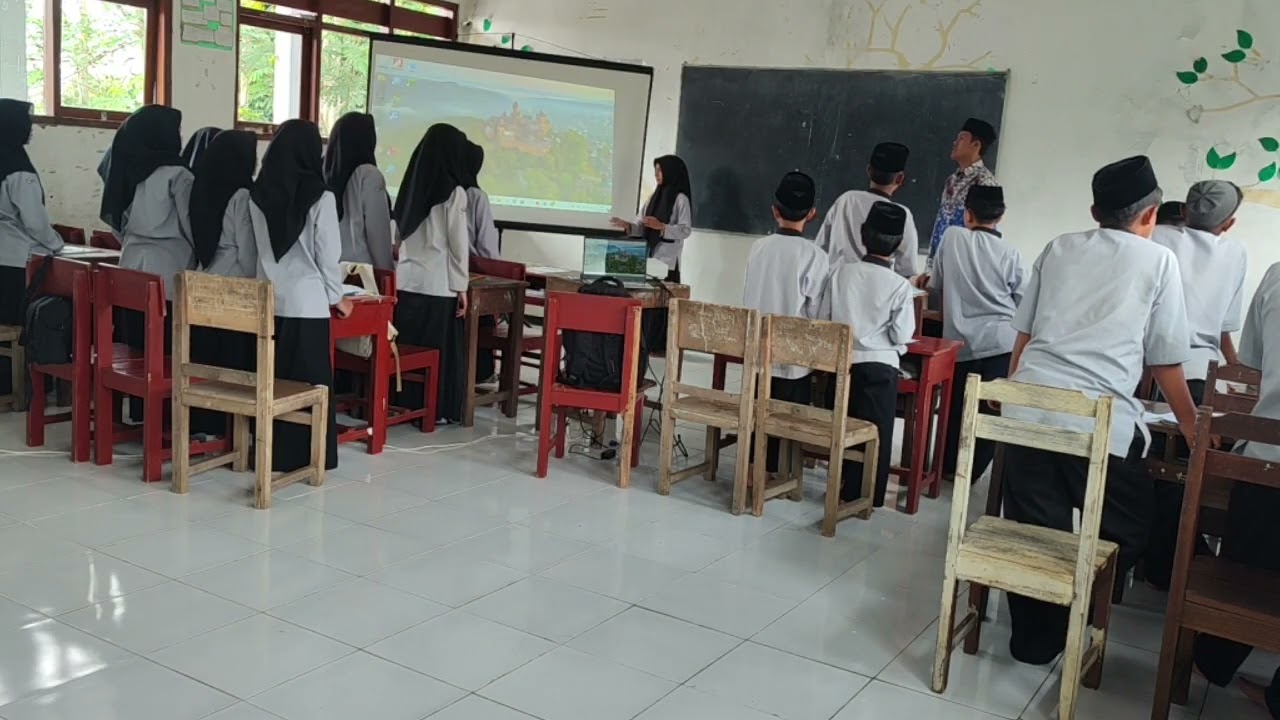Video UKIN_Akidah Akhlak kls 8_Rosul Ulul Azmi_Varihul Hayat