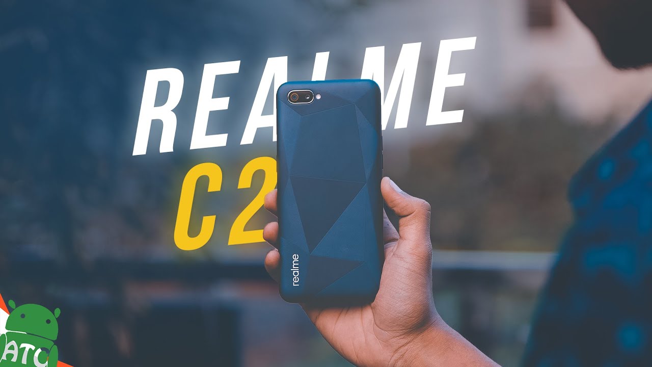 Realme C2 Full Review in Bangla | ATC