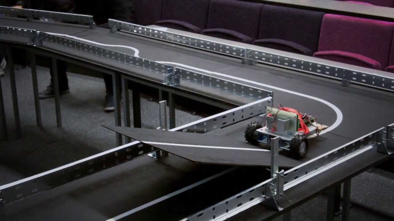 Line Following Robot
