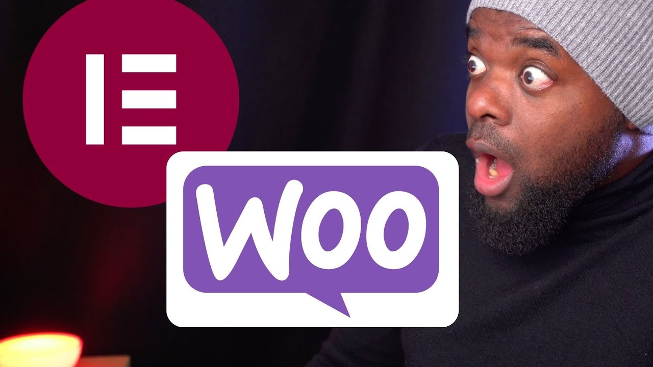 Woocommerce Product Page Design  - Woocommerce And Elementor Tutorial