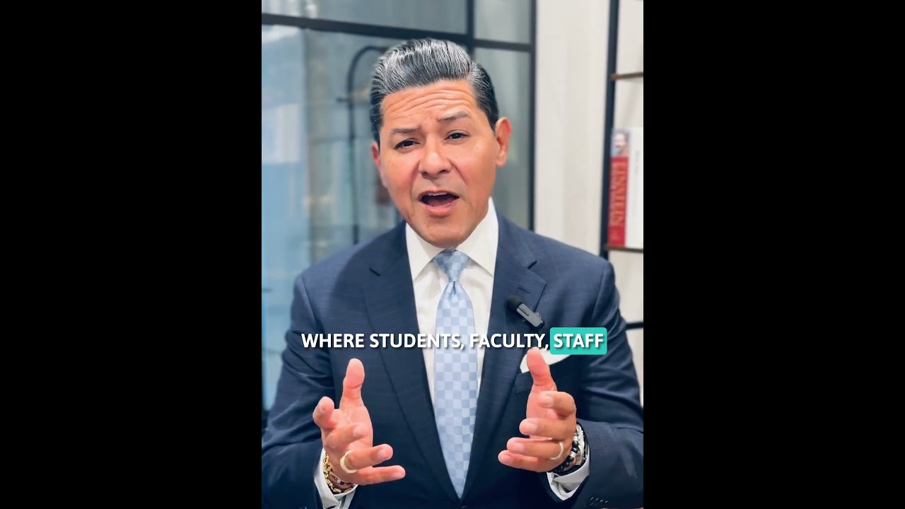 How do we ensure students, faculty, and staff feel seen and safe to share their experiences?