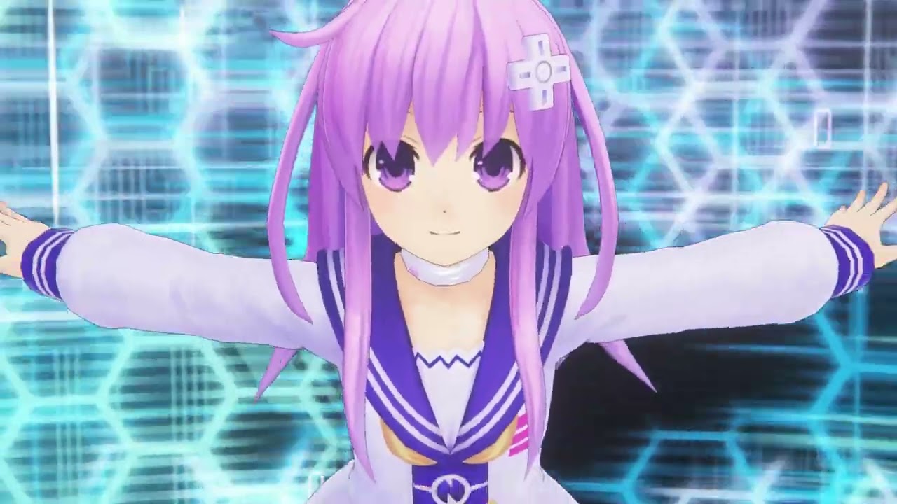 Steam Megadimension Neptunia VIIR Part 14