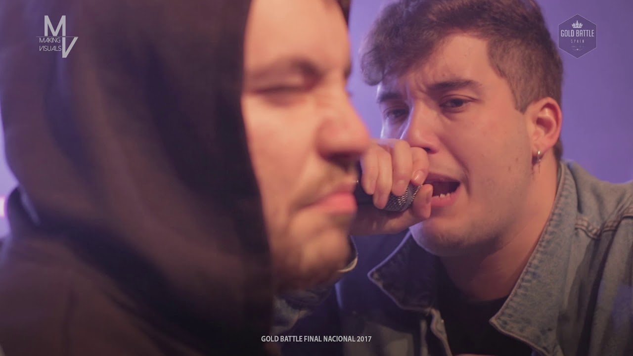 KAPO 013 vs MISTER EGO || CUARTOS || GOLD BATTLE NACIONAL || MAKING VISUALS