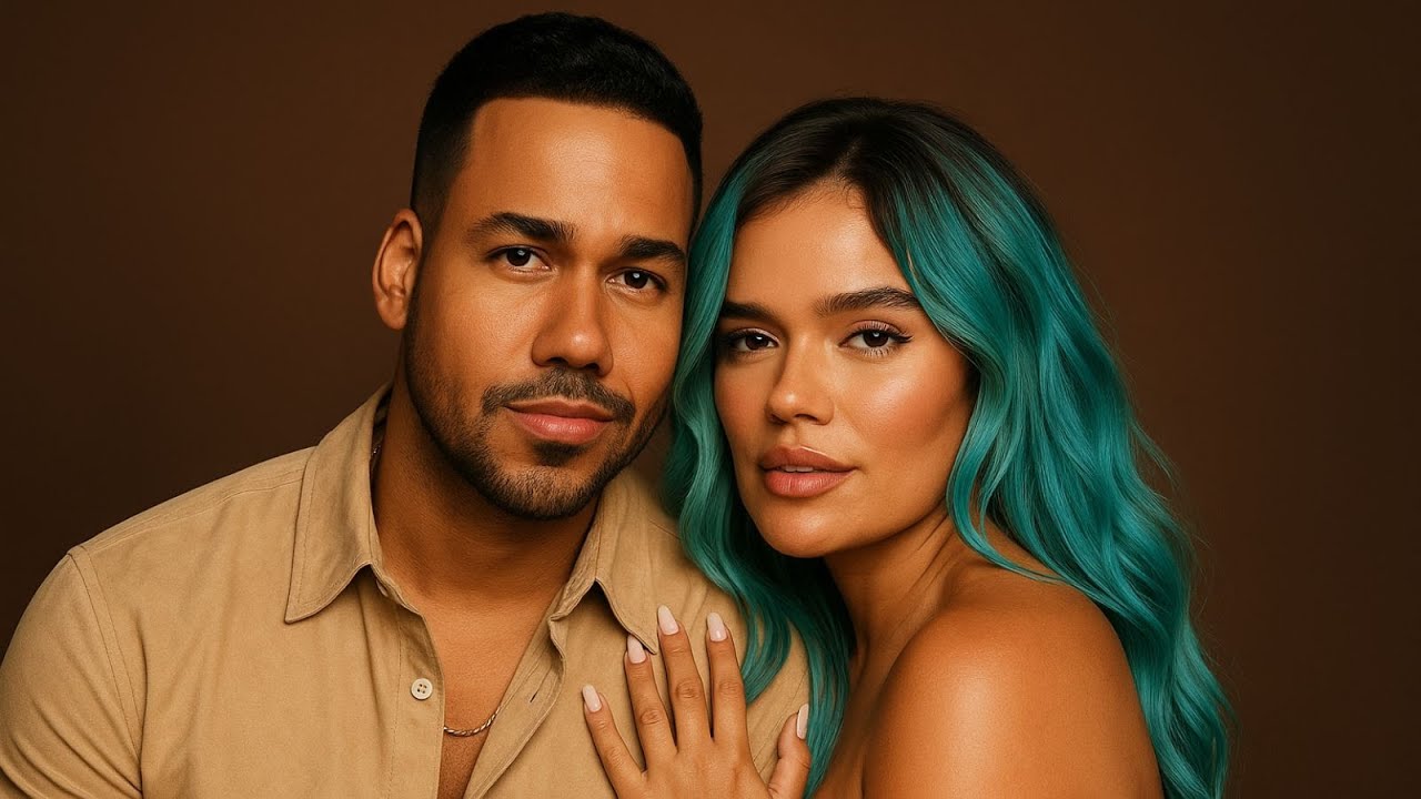 Romeo Santos × Karol G – Besos Perdidos | Bachata Mix Nuevos Éxitos Romanticas Latin de Amor 2026