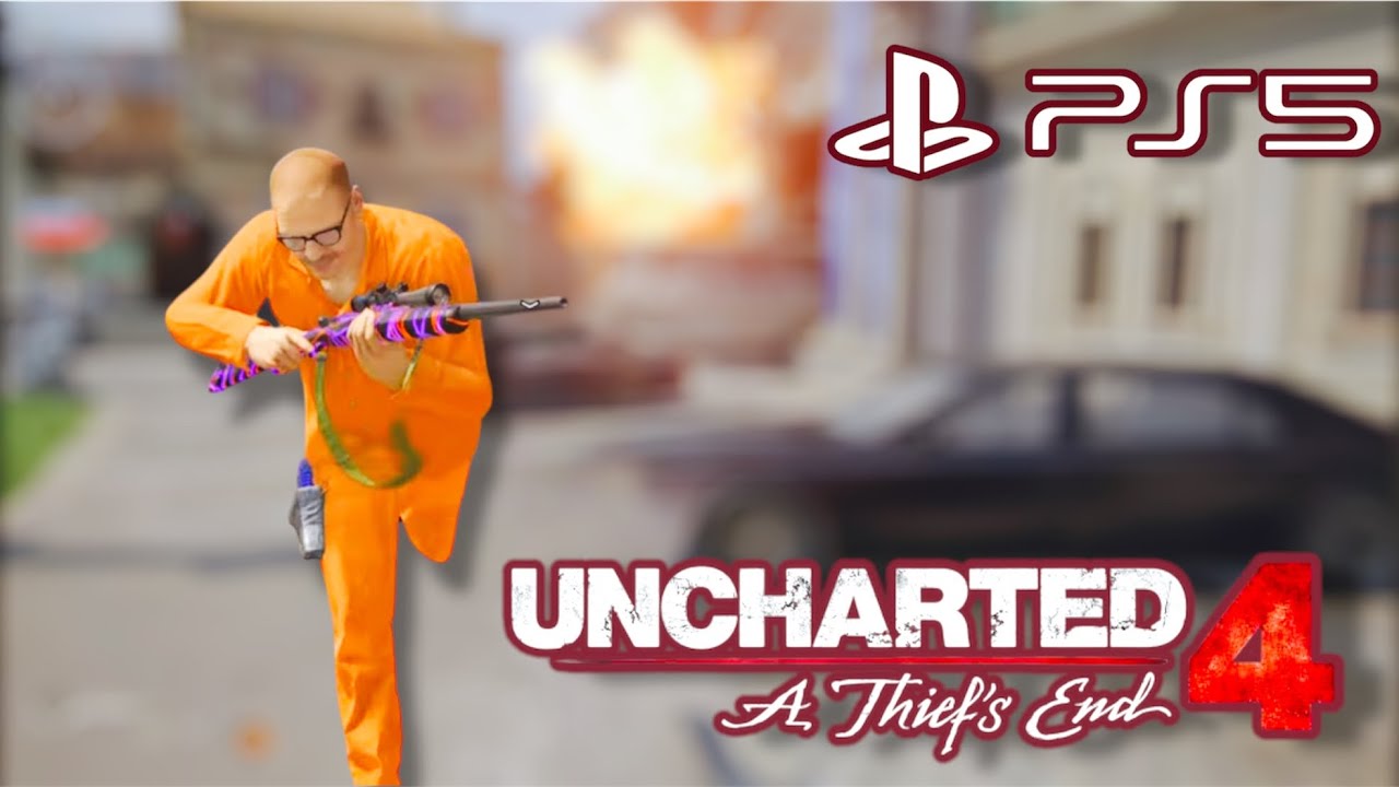 Uncharted 4 Multiplayer PS5 2026