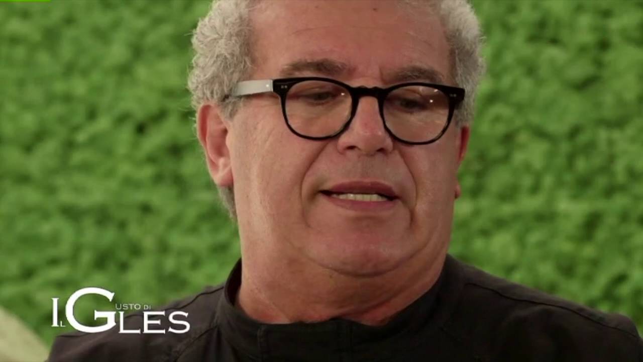 La Cucina di Igles _ Risotto Carnaroli, Tartufo di Savigno e Polveri Vegetali