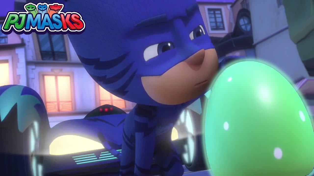 Catboy ist der Beste ⭐ PJMasks Deutch Offizieller Kanal ⭐Zeichentrickfilme für Kinder