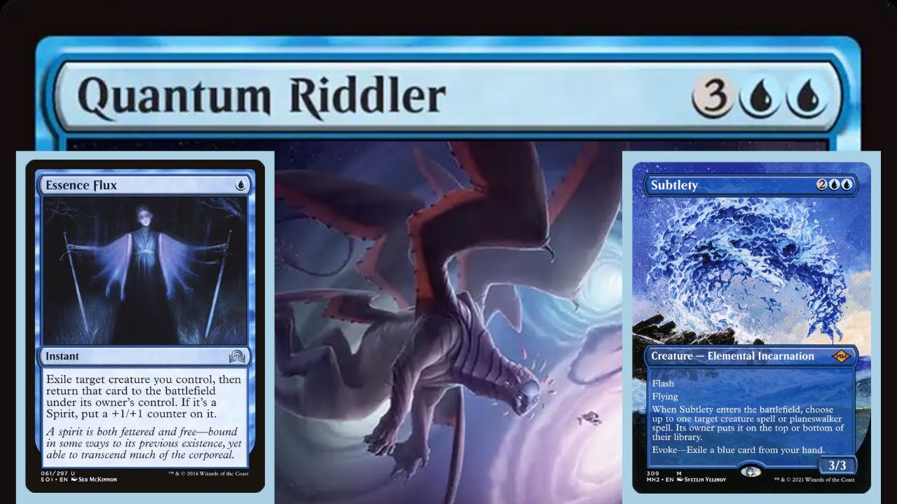 Mono Blue Scam | Timeless
