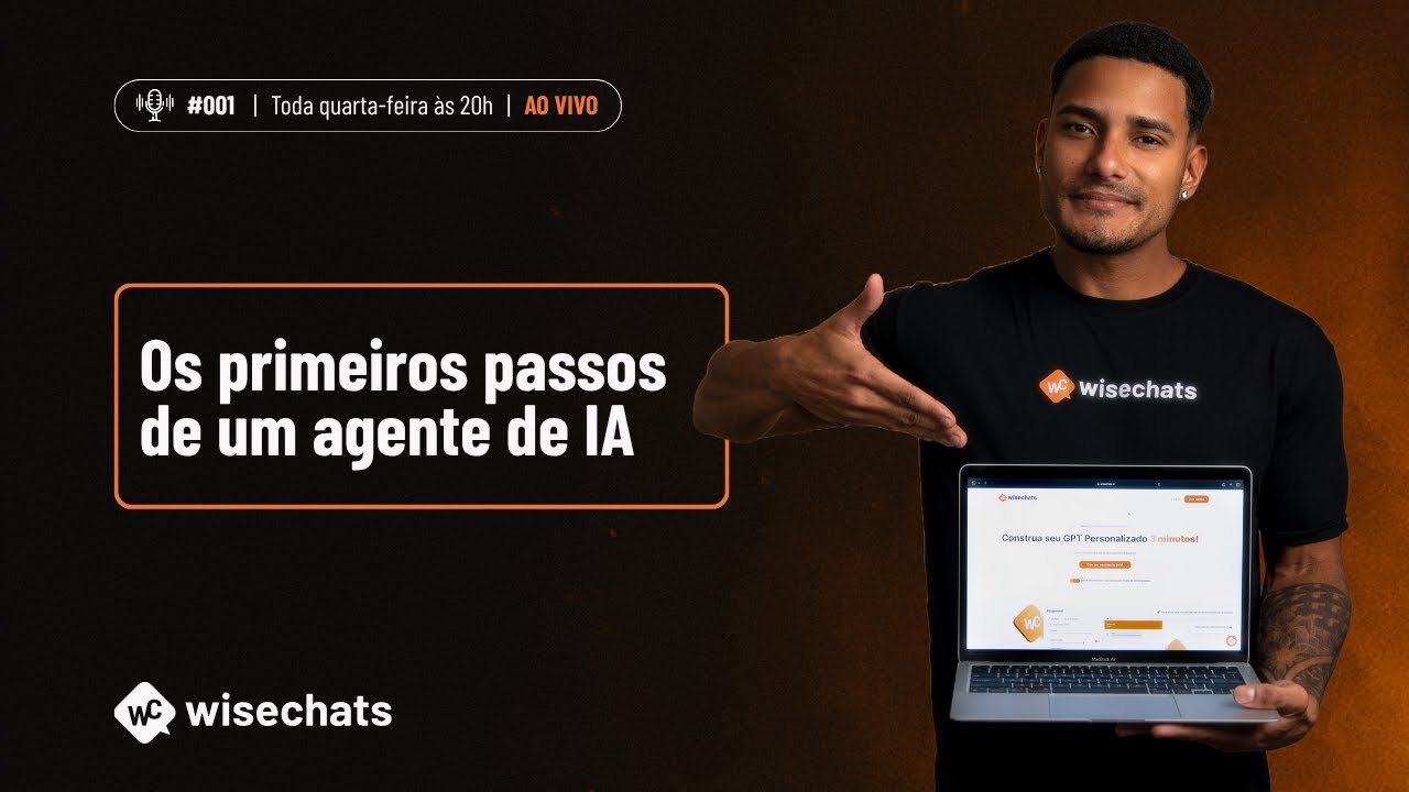 Criando um Agente de IA para Personal Trainer usando Gemini - PASSO A PASSO | Live #001